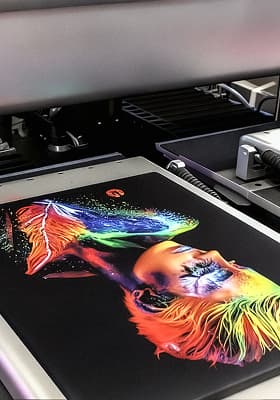 DTG Printing