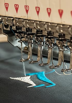Embroidery