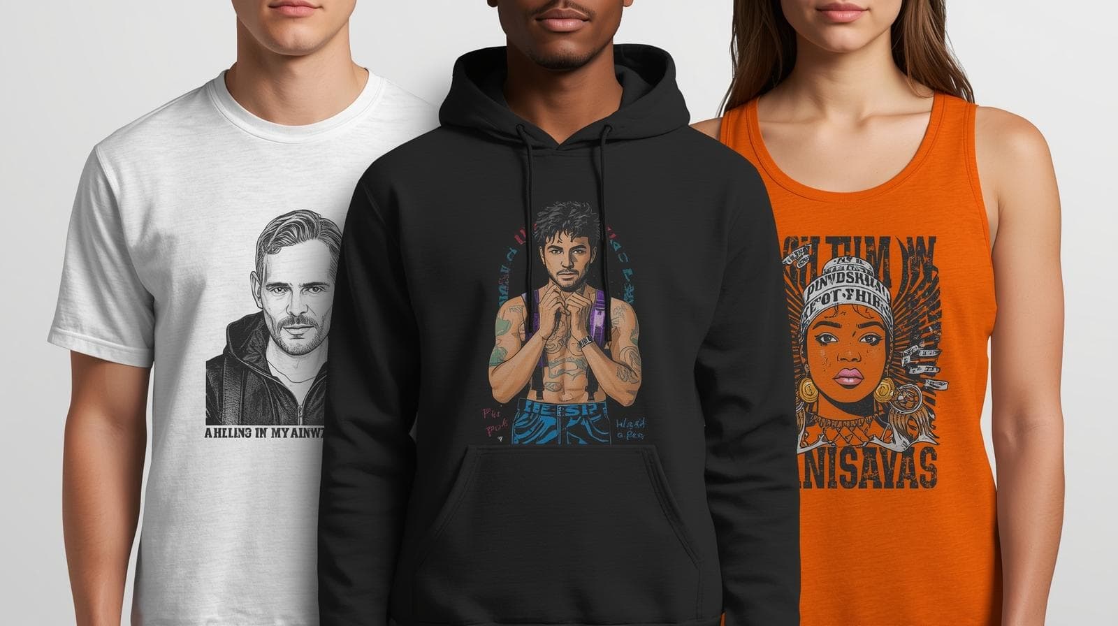 Retail Custom Printing